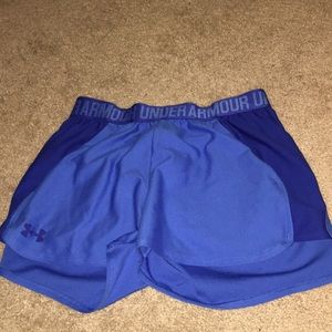 under armor shorts